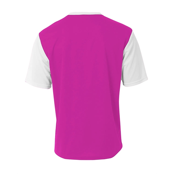 A4 Youth Legend Soccer Jersey - A4 Youth Legend Soccer Jersey - Image 92 of 97