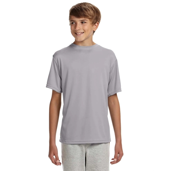 A4 Youth Cooling Performance T-Shirt - A4 Youth Cooling Performance T-Shirt - Image 77 of 162