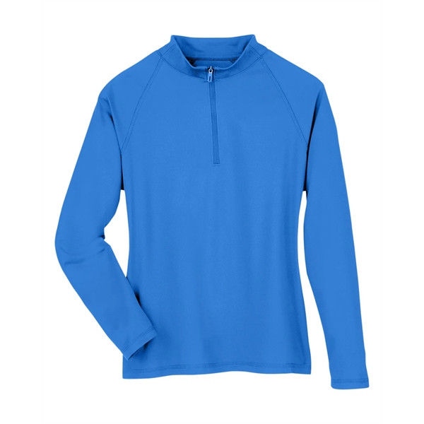 North End Ladies' Revive Coolcore® Quarter-Zip - North End Ladies' Revive Coolcore® Quarter-Zip - Image 3 of 23