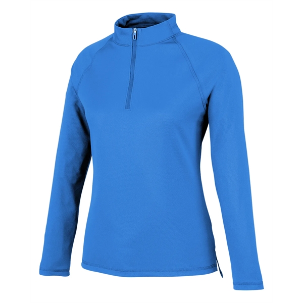 North End Ladies' Revive Coolcore® Quarter-Zip - North End Ladies' Revive Coolcore® Quarter-Zip - Image 5 of 23