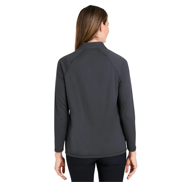 North End Ladies' Revive Coolcore® Quarter-Zip - North End Ladies' Revive Coolcore® Quarter-Zip - Image 8 of 23