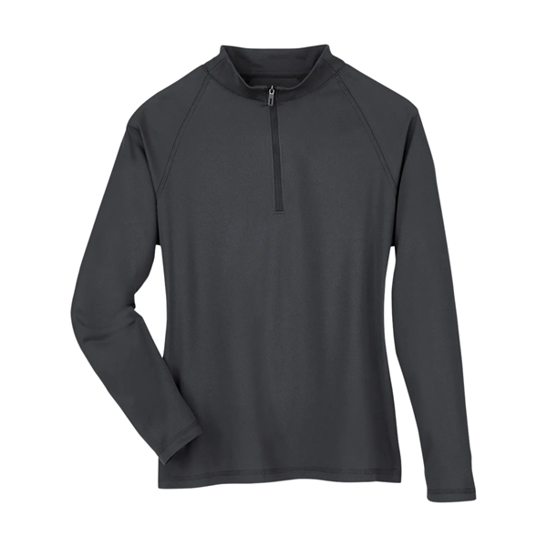 North End Ladies' Revive Coolcore® Quarter-Zip - North End Ladies' Revive Coolcore® Quarter-Zip - Image 9 of 23