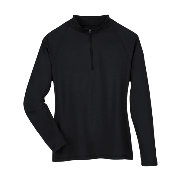 North End Ladies' Revive Coolcore® Quarter-Zip - North End Ladies' Revive Coolcore® Quarter-Zip - Image 15 of 23