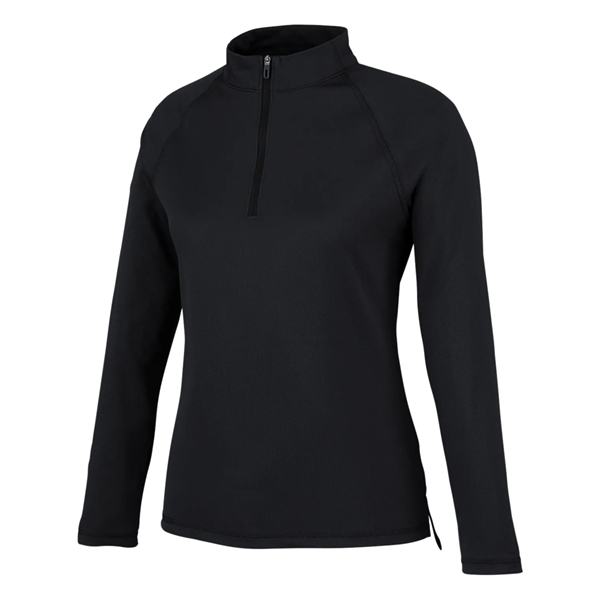 North End Ladies' Revive Coolcore® Quarter-Zip - North End Ladies' Revive Coolcore® Quarter-Zip - Image 17 of 23