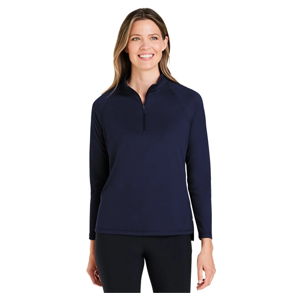 North End Ladies' Revive Coolcore® Quarter-Zip - North End Ladies' Revive Coolcore® Quarter-Zip - Image 18 of 23