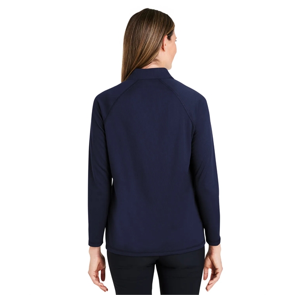 North End Ladies' Revive Coolcore® Quarter-Zip - North End Ladies' Revive Coolcore® Quarter-Zip - Image 20 of 23