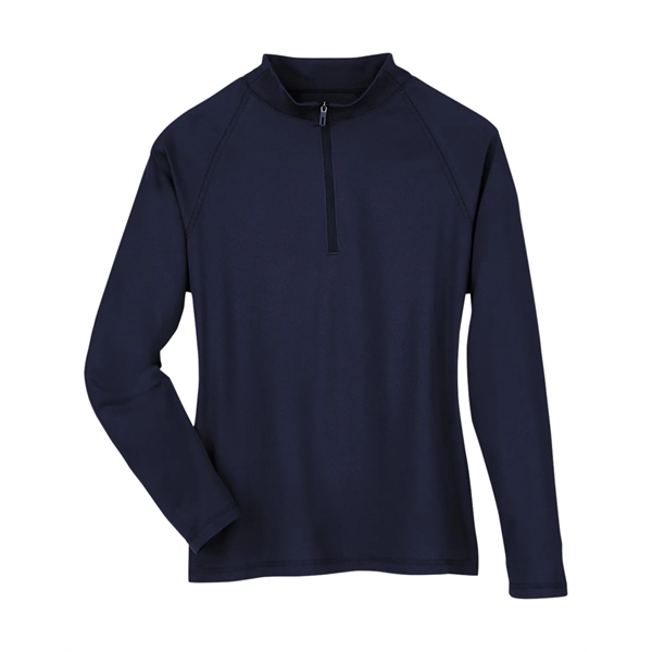 North End Ladies' Revive Coolcore® Quarter-Zip - North End Ladies' Revive Coolcore® Quarter-Zip - Image 21 of 23