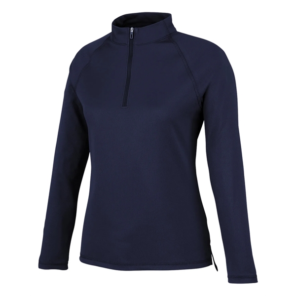 North End Ladies' Revive Coolcore® Quarter-Zip - North End Ladies' Revive Coolcore® Quarter-Zip - Image 23 of 23