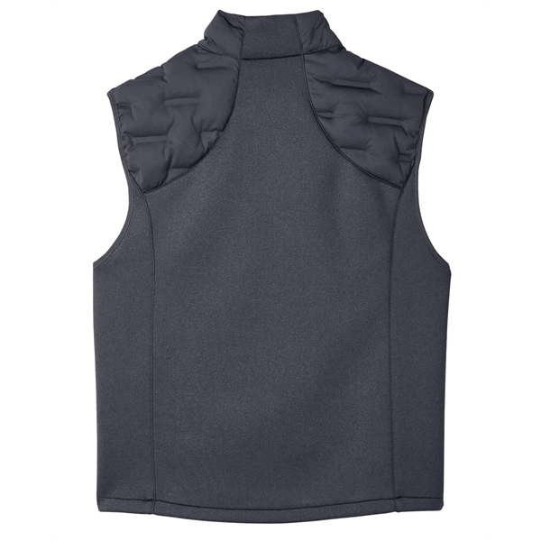 North End Men's Loft Pioneer Hybrid Vest - North End Men's Loft Pioneer Hybrid Vest - Image 11 of 17