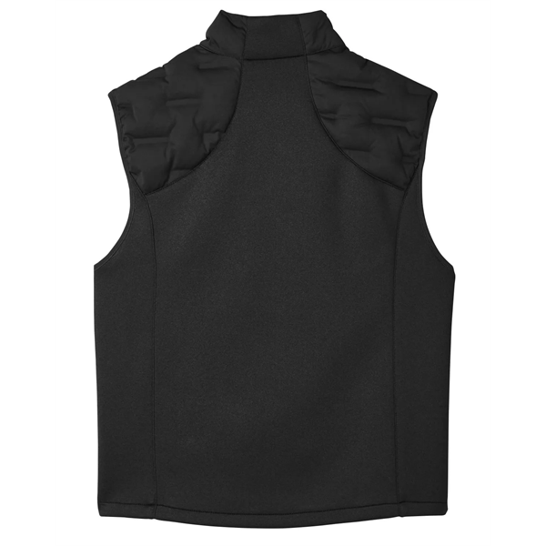 North End Men's Loft Pioneer Hybrid Vest - North End Men's Loft Pioneer Hybrid Vest - Image 14 of 17