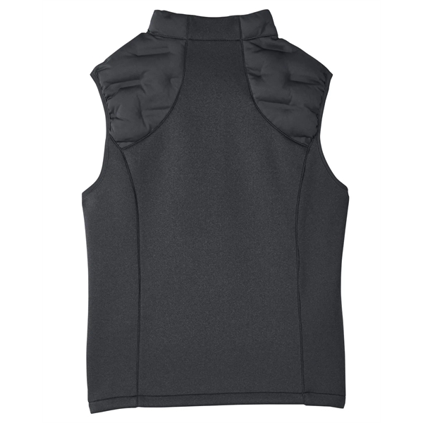 North End Ladies' Loft Pioneer Hybrid Vest - North End Ladies' Loft Pioneer Hybrid Vest - Image 6 of 14