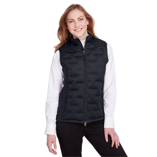 North End Ladies' Loft Pioneer Hybrid Vest - North End Ladies' Loft Pioneer Hybrid Vest - Image 2 of 14