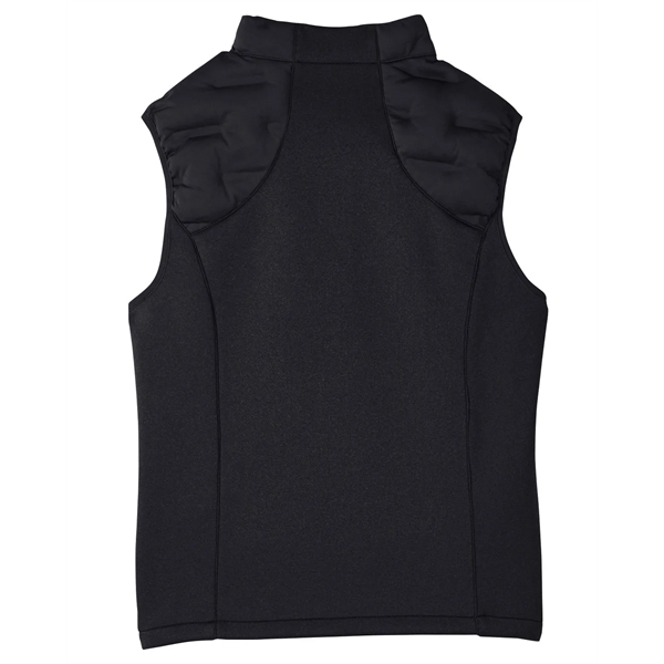 North End Ladies' Loft Pioneer Hybrid Vest - North End Ladies' Loft Pioneer Hybrid Vest - Image 9 of 14