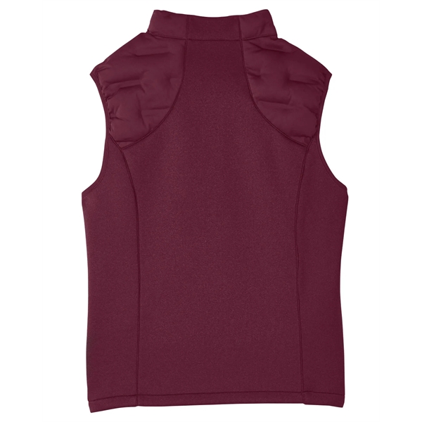 North End Ladies' Loft Pioneer Hybrid Vest - North End Ladies' Loft Pioneer Hybrid Vest - Image 14 of 14