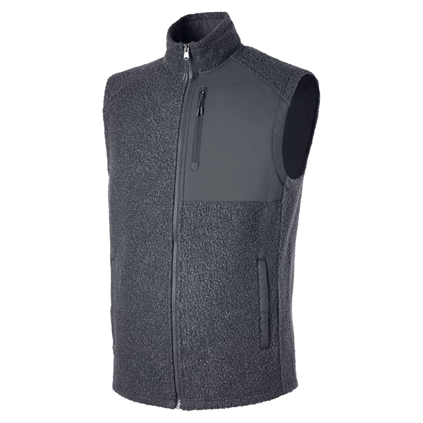 North End Men's Aura Sweater Fleece Vest - North End Men's Aura Sweater Fleece Vest - Image 13 of 23