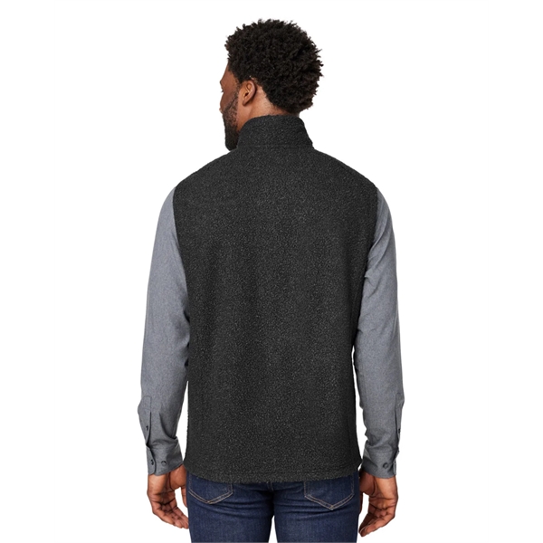 North End Men's Aura Sweater Fleece Vest - North End Men's Aura Sweater Fleece Vest - Image 15 of 23