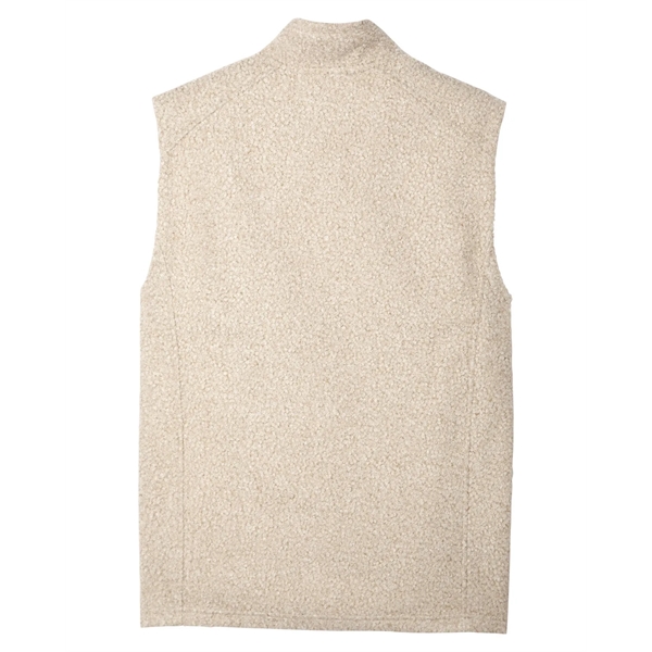 North End Men's Aura Sweater Fleece Vest - North End Men's Aura Sweater Fleece Vest - Image 22 of 23