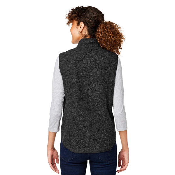 North End Ladies' Aura Sweater Fleece Vest - North End Ladies' Aura Sweater Fleece Vest - Image 15 of 23