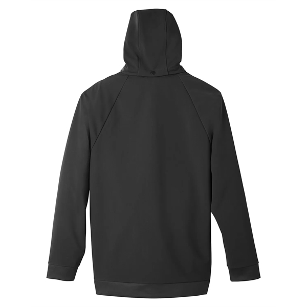 North End Men's City Hybrid Soft Shell Hooded Jacket - North End Men's City Hybrid Soft Shell Hooded Jacket - Image 18 of 27