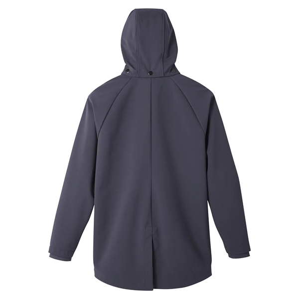 North End Ladies' City Hybrid Soft Shell Hooded Jacket - North End Ladies' City Hybrid Soft Shell Hooded Jacket - Image 12 of 27