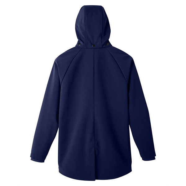 North End Ladies' City Hybrid Soft Shell Hooded Jacket - North End Ladies' City Hybrid Soft Shell Hooded Jacket - Image 24 of 27