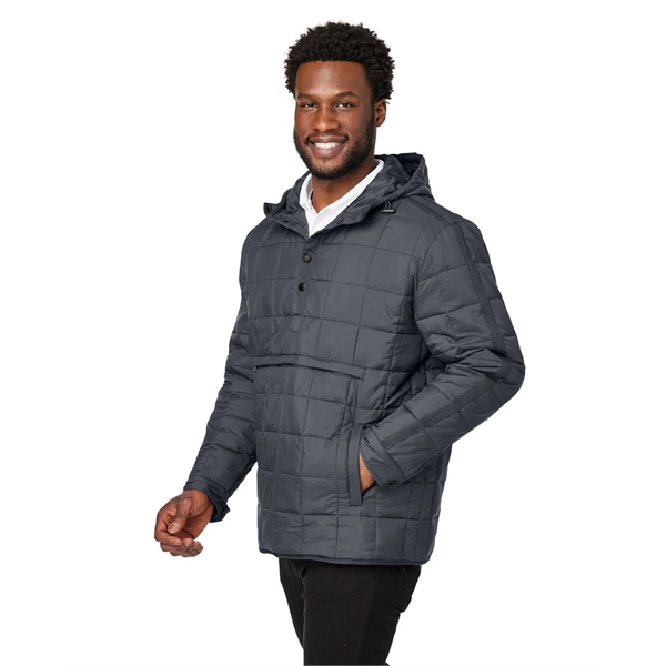 North End Unisex Aura Packable Anorak - North End Unisex Aura Packable Anorak - Image 6 of 15