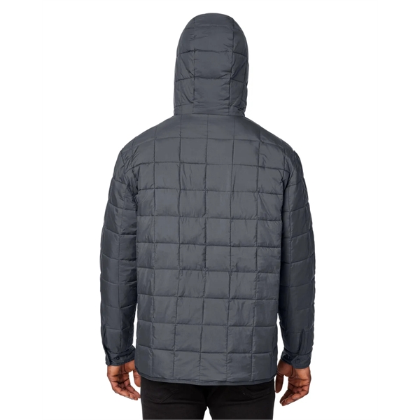 North End Unisex Aura Packable Anorak - North End Unisex Aura Packable Anorak - Image 7 of 15