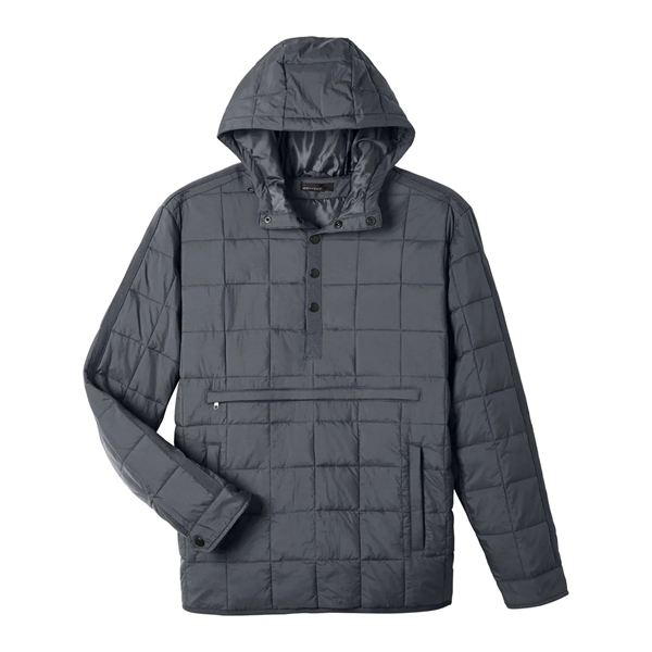 North End Unisex Aura Packable Anorak - North End Unisex Aura Packable Anorak - Image 8 of 15