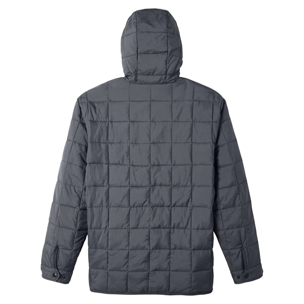 North End Unisex Aura Packable Anorak - North End Unisex Aura Packable Anorak - Image 9 of 15