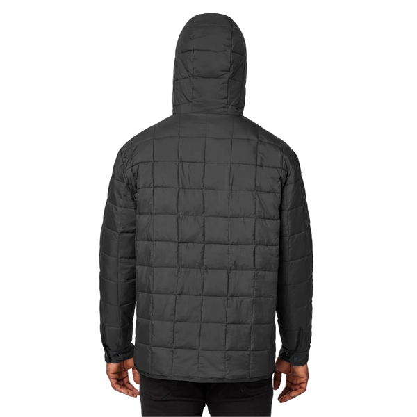 North End Unisex Aura Packable Anorak - North End Unisex Aura Packable Anorak - Image 12 of 15
