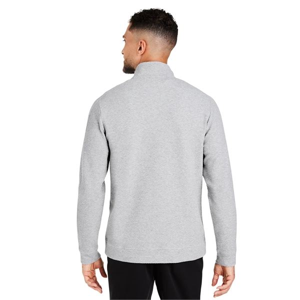 North End Men's Spirit Textured Quarter-Zip - North End Men's Spirit Textured Quarter-Zip - Image 14 of 17