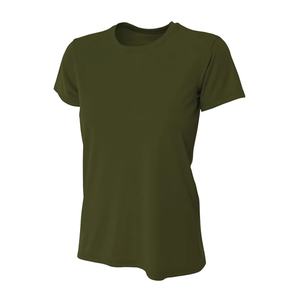 A4 Ladies' Cooling Performance T-Shirt - A4 Ladies' Cooling Performance T-Shirt - Image 128 of 214