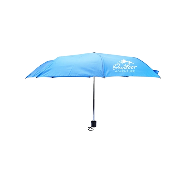 Prime Line Budget Folding Umbrella - Prime Line Budget Folding Umbrella - Image 2 of 11