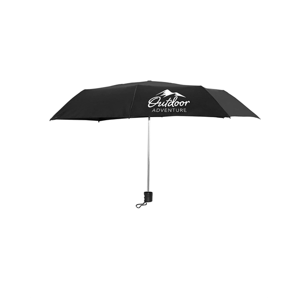 Prime Line Budget Folding Umbrella - Prime Line Budget Folding Umbrella - Image 5 of 11