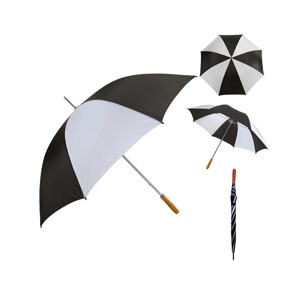 Prime Line Jumbo Golf Umbrella 60" - Prime Line Jumbo Golf Umbrella 60" - Image 1 of 7