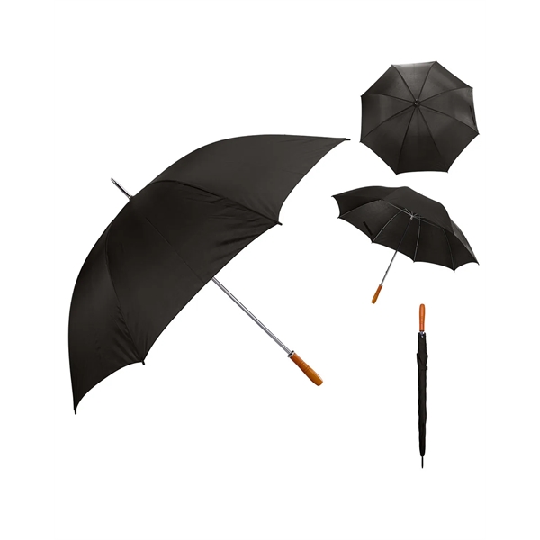 Prime Line Jumbo Golf Umbrella 60" - Prime Line Jumbo Golf Umbrella 60" - Image 2 of 7