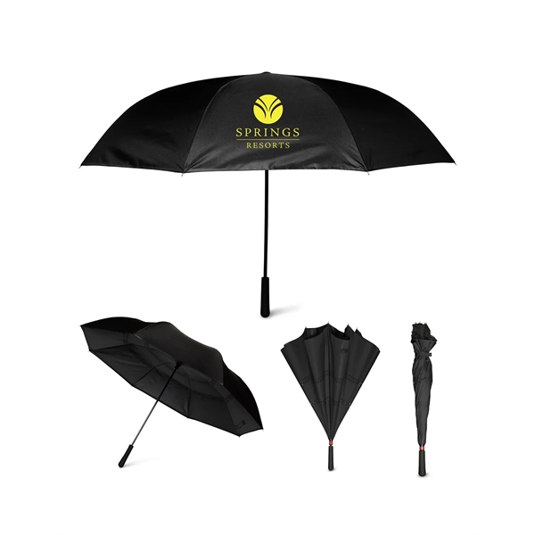 Prime Line Inversion Umbrella 54" - Prime Line Inversion Umbrella 54" - Image 5 of 11