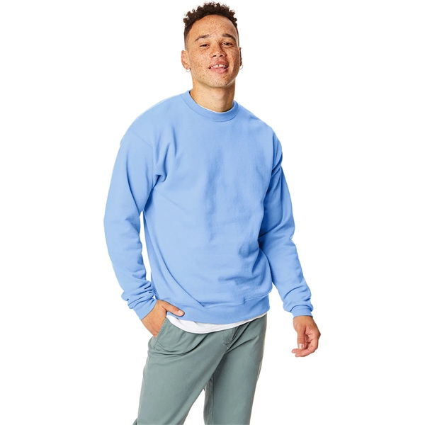 Hanes Unisex Ecosmart® Crewneck Sweatshirt - Hanes Unisex Ecosmart® Crewneck Sweatshirt - Image 116 of 177