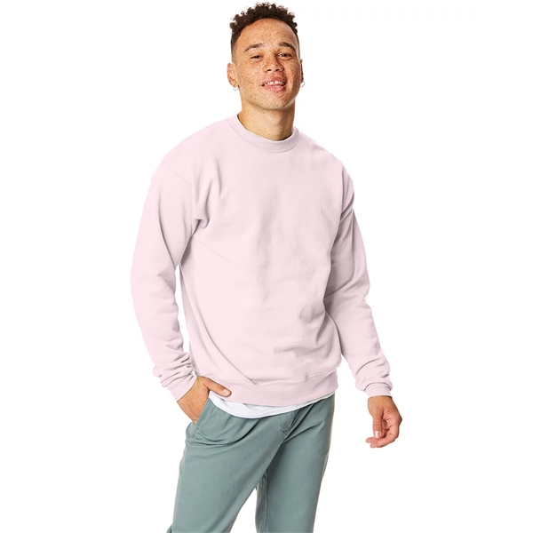 Hanes Unisex Ecosmart® Crewneck Sweatshirt - Hanes Unisex Ecosmart® Crewneck Sweatshirt - Image 133 of 177