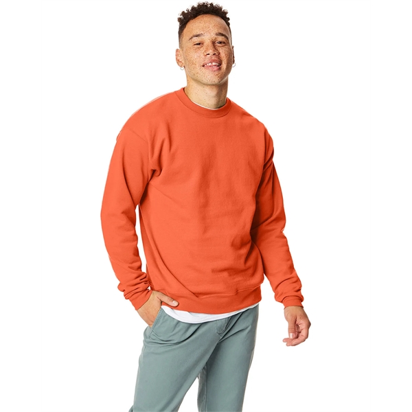 Hanes Unisex Ecosmart® Crewneck Sweatshirt - Hanes Unisex Ecosmart® Crewneck Sweatshirt - Image 133 of 181