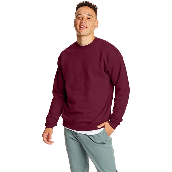 Hanes Unisex Ecosmart® Crewneck Sweatshirt - Hanes Unisex Ecosmart® Crewneck Sweatshirt - Image 152 of 181