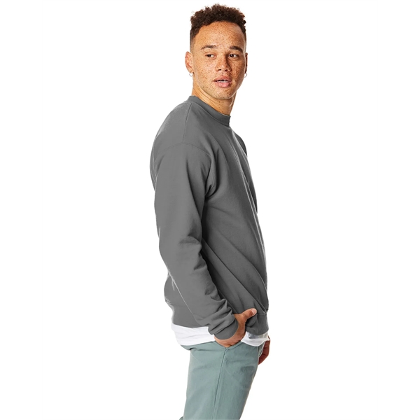 Hanes Unisex Ecosmart® Crewneck Sweatshirt - Hanes Unisex Ecosmart® Crewneck Sweatshirt - Image 165 of 177