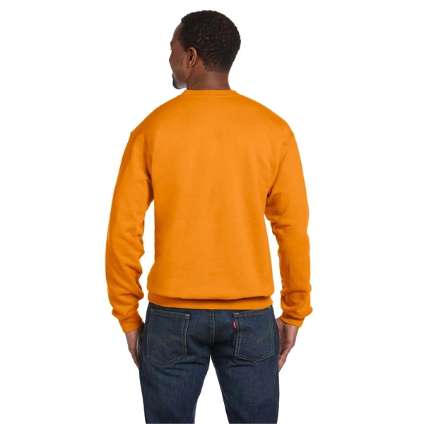 Hanes Unisex Ecosmart® Crewneck Sweatshirt - Hanes Unisex Ecosmart® Crewneck Sweatshirt - Image 70 of 181
