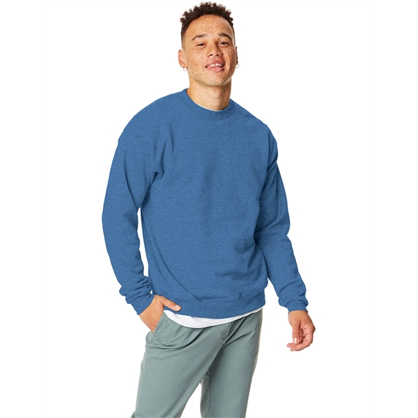 Hanes Unisex Ecosmart® Crewneck Sweatshirt - Hanes Unisex Ecosmart® Crewneck Sweatshirt - Image 99 of 177