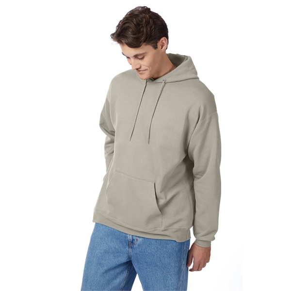 Hanes Unisex Ecosmart® Pullover Hooded Sweatshirt - Hanes Unisex Ecosmart® Pullover Hooded Sweatshirt - Image 208 of 266