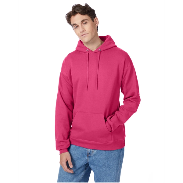 Hanes Unisex Ecosmart® Pullover Hooded Sweatshirt - Hanes Unisex Ecosmart® Pullover Hooded Sweatshirt - Image 115 of 266