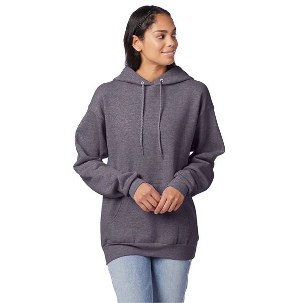 Hanes Unisex Ecosmart® Pullover Hooded Sweatshirt - Hanes Unisex Ecosmart® Pullover Hooded Sweatshirt - Image 120 of 266