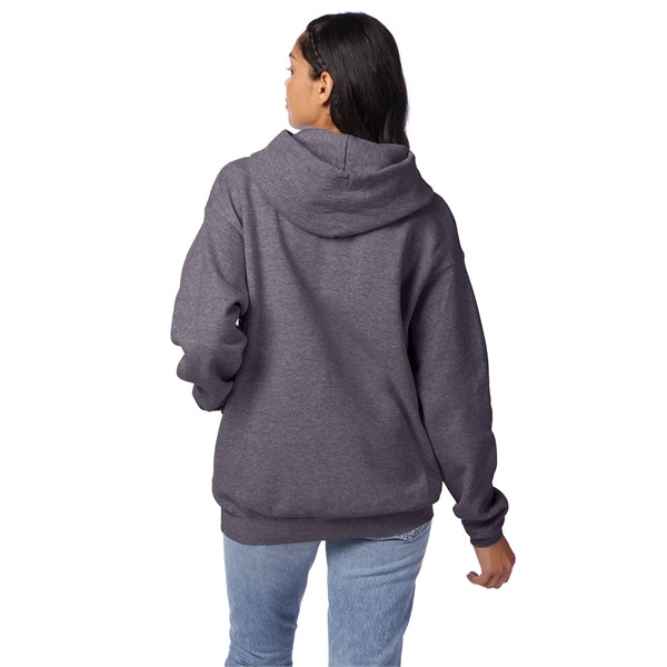 Hanes Unisex Ecosmart® Pullover Hooded Sweatshirt - Hanes Unisex Ecosmart® Pullover Hooded Sweatshirt - Image 214 of 266