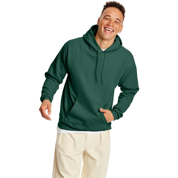 Hanes Unisex Ecosmart® Pullover Hooded Sweatshirt - Hanes Unisex Ecosmart® Pullover Hooded Sweatshirt - Image 123 of 266