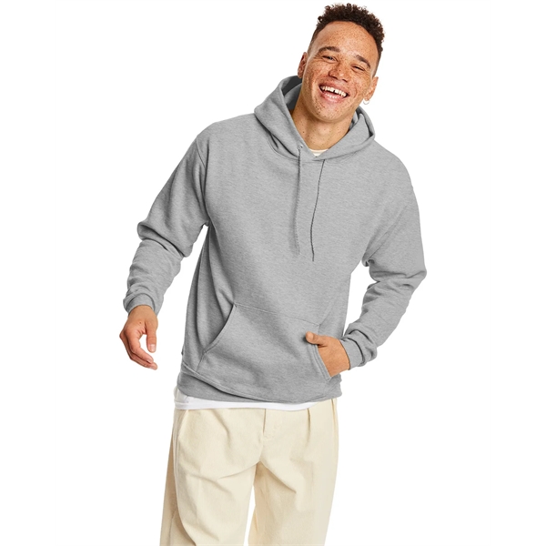 Hanes Unisex Ecosmart® Pullover Hooded Sweatshirt - Hanes Unisex Ecosmart® Pullover Hooded Sweatshirt - Image 125 of 266